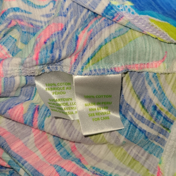 Lilly Racerback tank - Picture 4 of 6